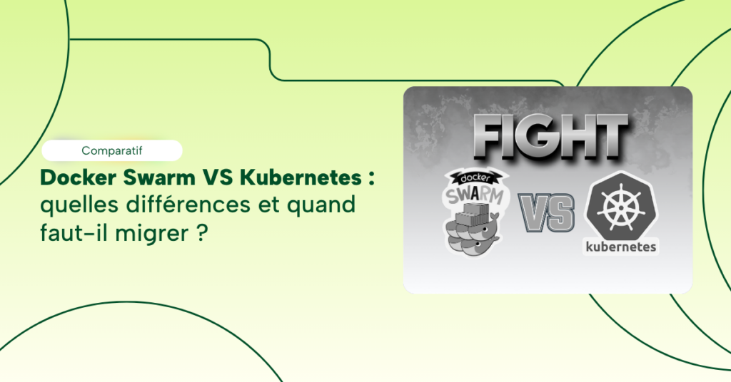 Docker Swarm VS Kubernetes