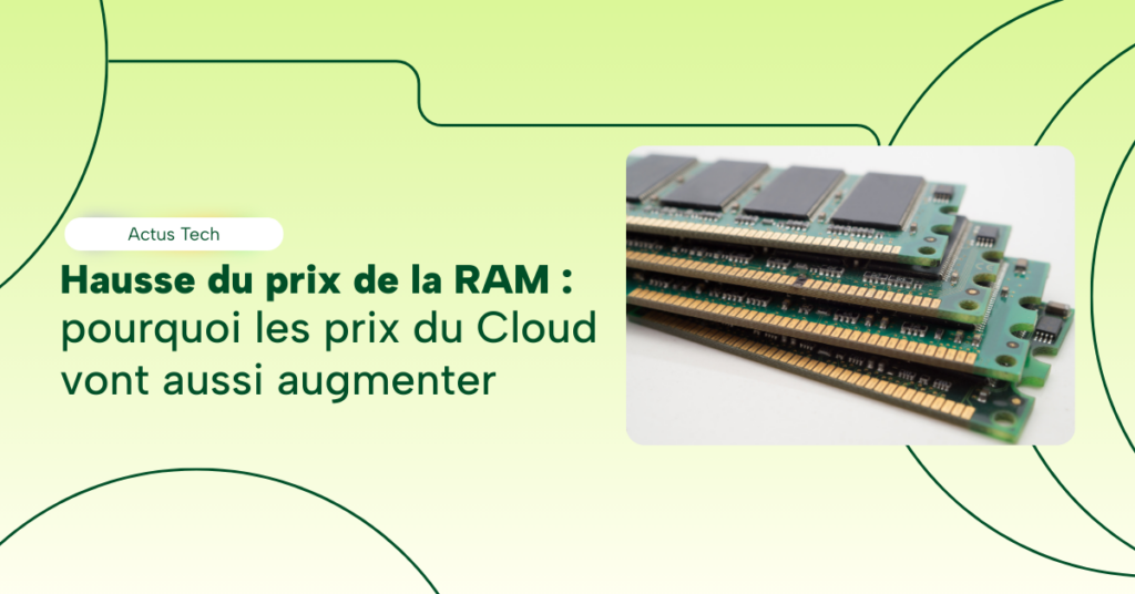 Pourquoi le prix de la RAM augmente