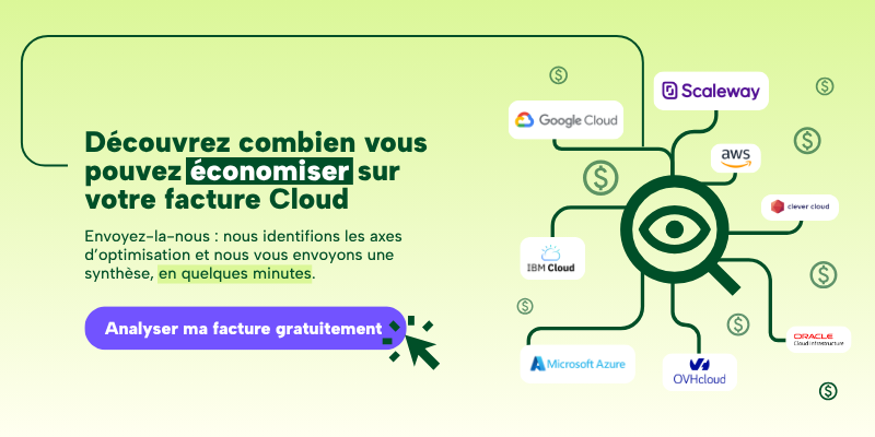 analyse facture cloud gratuite