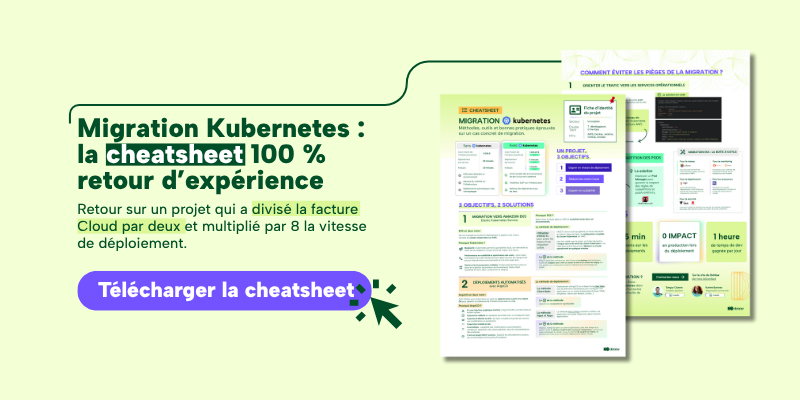 Cheatsheet Migration Kubernetes
