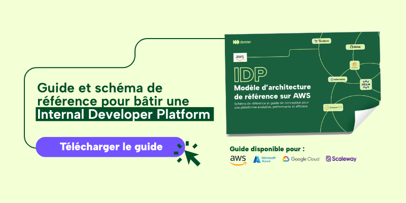 Guide Internal Developer Platform