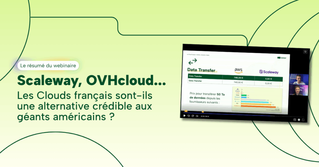 Cloud Souverain Webinaire