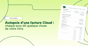 Facture Cloud, comment éviter les coûts cachés