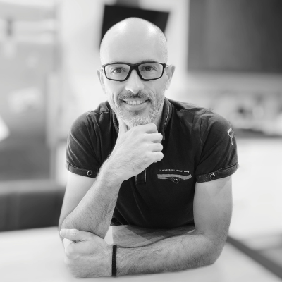 Jérôme Guilloux, fondateur de Loany et ancien VP Engineering