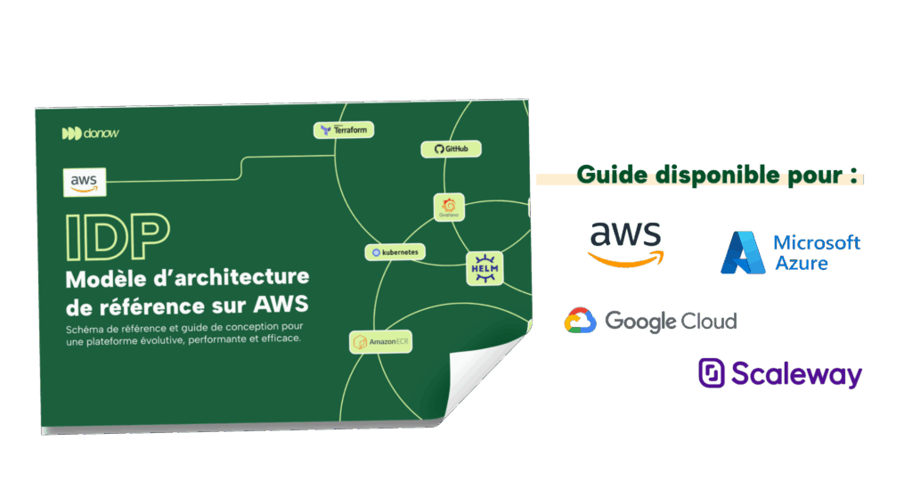IDP : guide de construction sur AWS, Google Cloud, Scaleway et Azure
